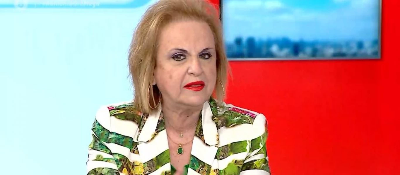 Μ.Παγώνη: «Δεν υπάρχει περίπτωση να ανοίξουμε 7 Δεκέμβρη»